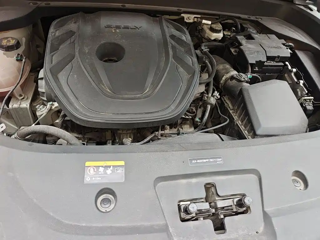 Geely Xingyue L — миниатюра 16