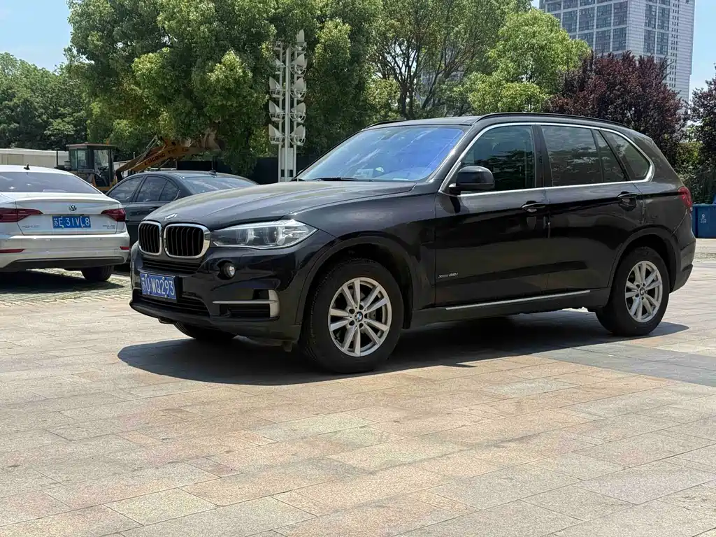 Купить BMW X5 (Import)
