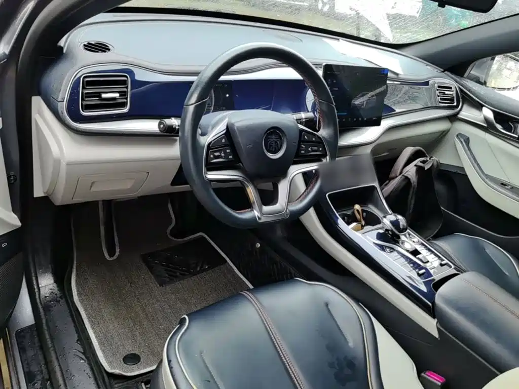 BYD Qin PLUS — миниатюра 10