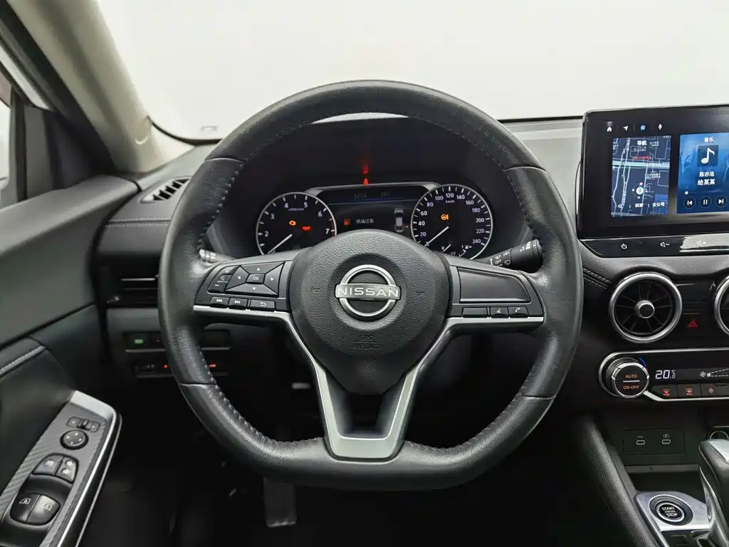 Nissan Sylphy — миниатюра 11