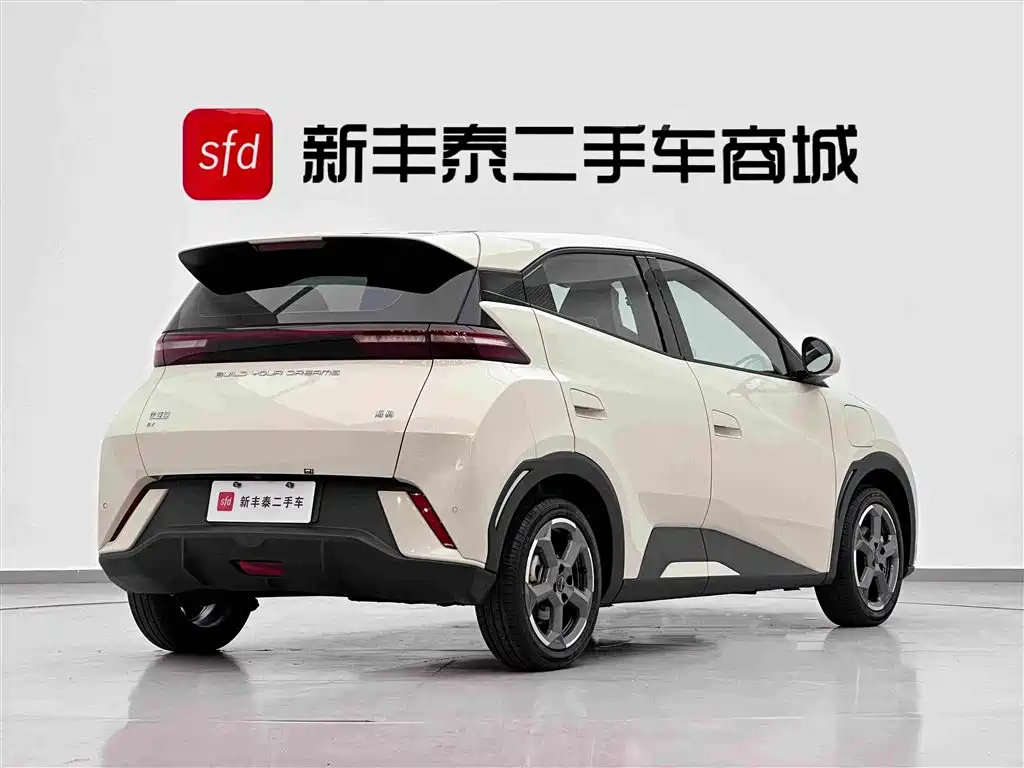 BYD Seagull — миниатюра 5