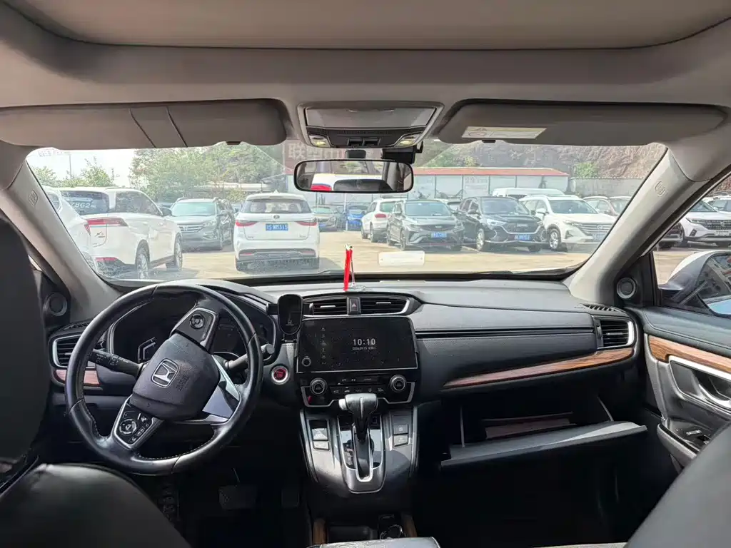 Honda CR-V — миниатюра 5