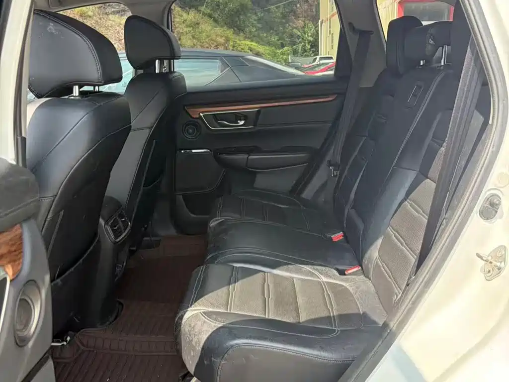 Honda CR-V — миниатюра 4