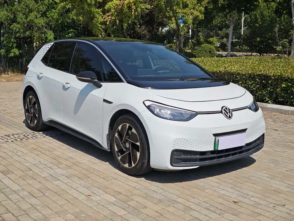 Volkswagen ID.3 — миниатюра 3