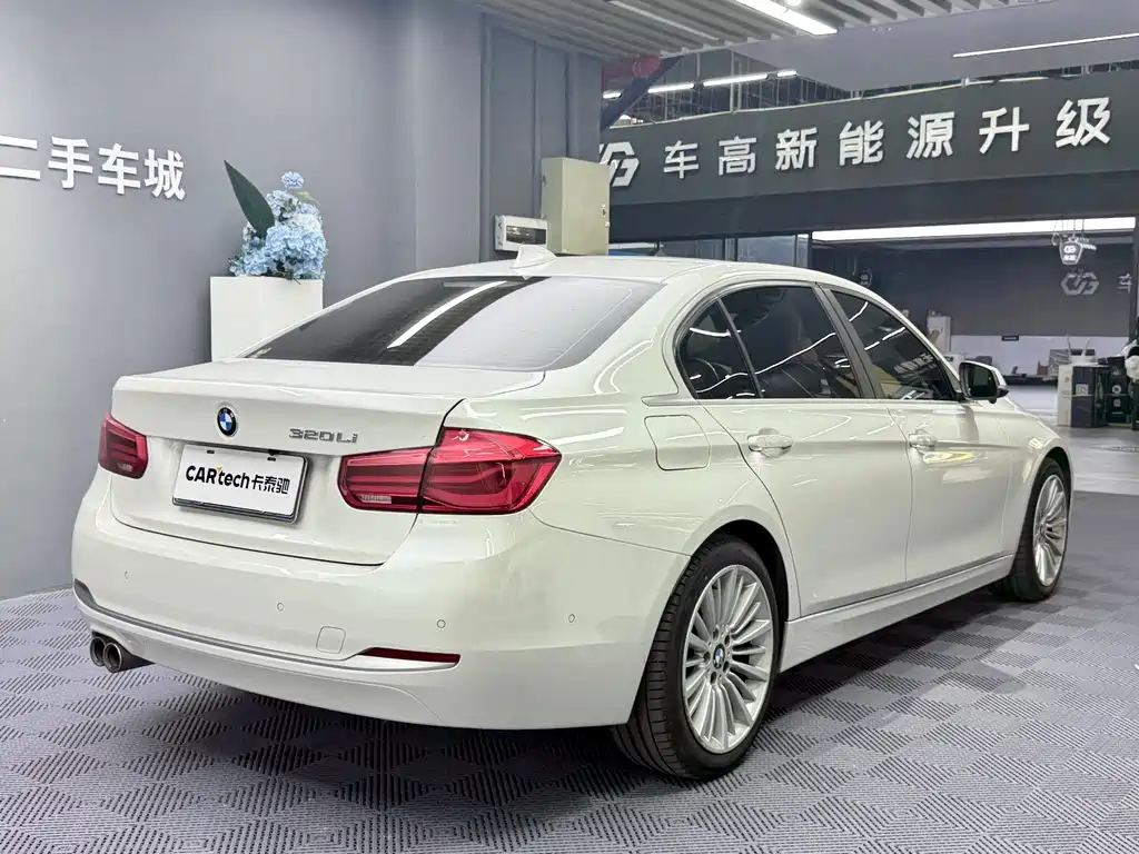 BMW 3 Series — миниатюра 14