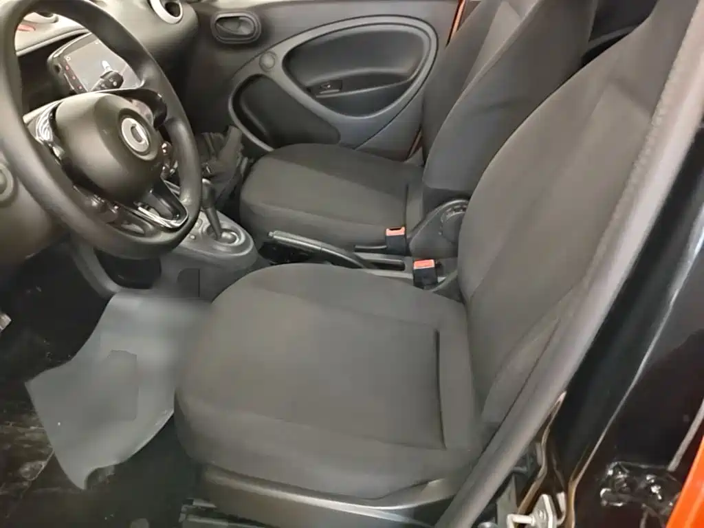 smart Smart Forfour — миниатюра 15