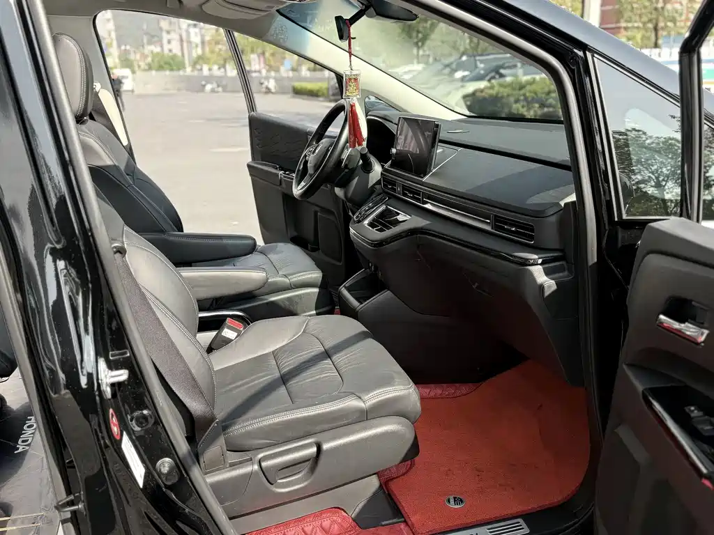 Honda Elysion — миниатюра 13