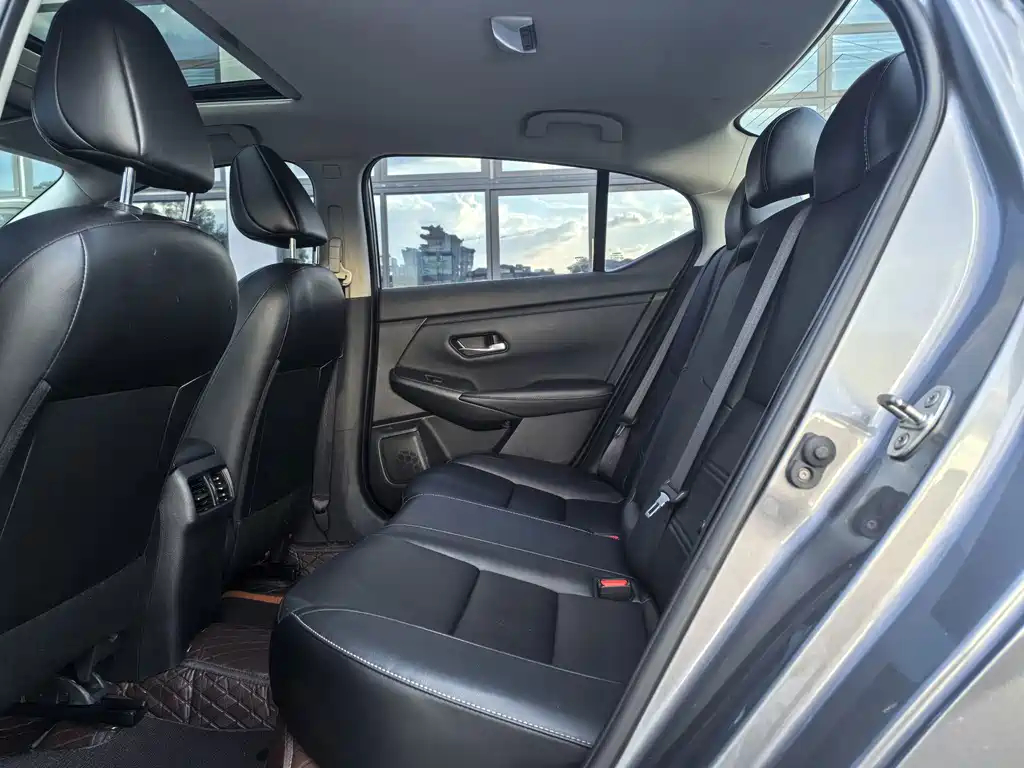 Nissan Sylphy — миниатюра 11