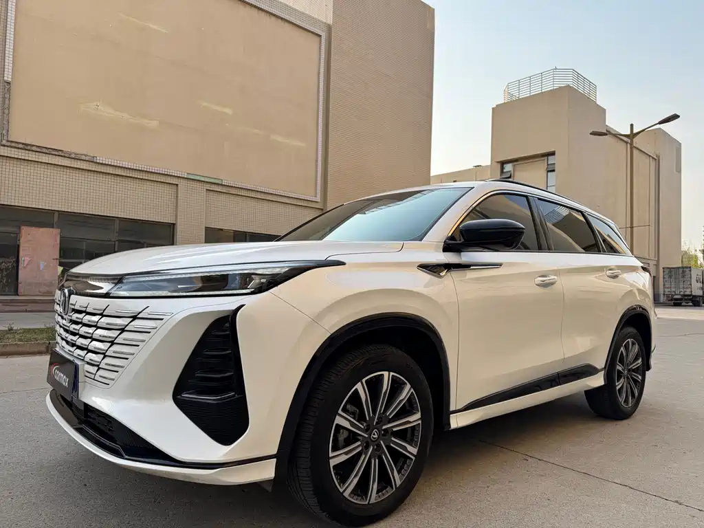 Changan CS75 PLUS iDD 2024