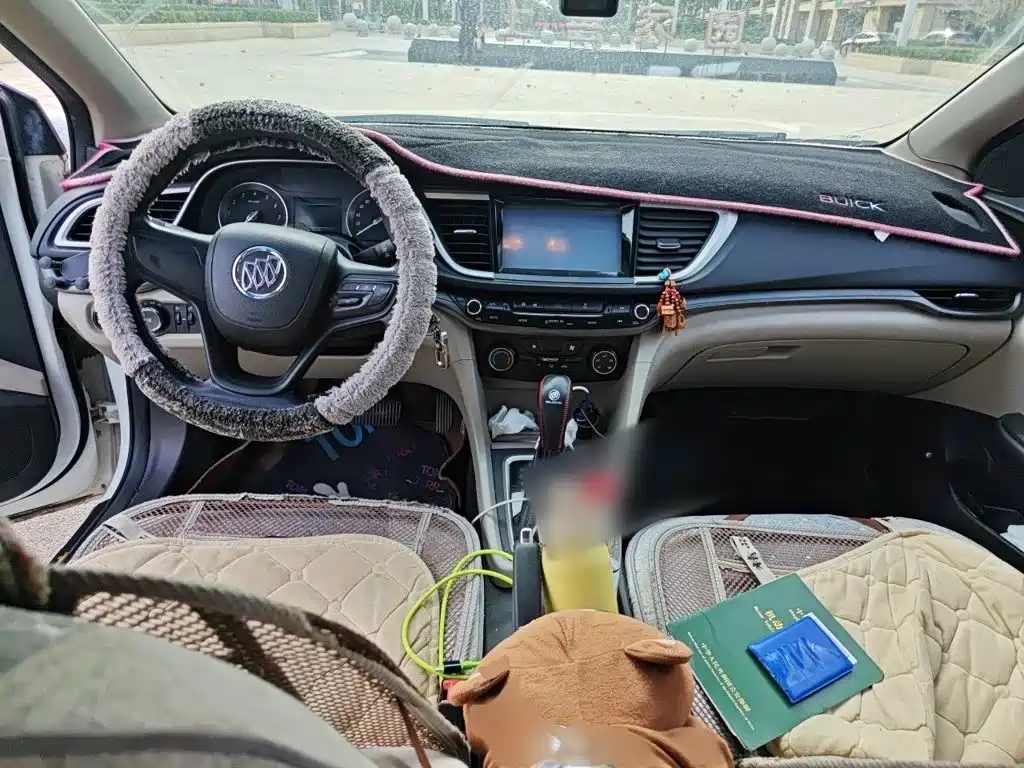 Buick Excelle — миниатюра 13