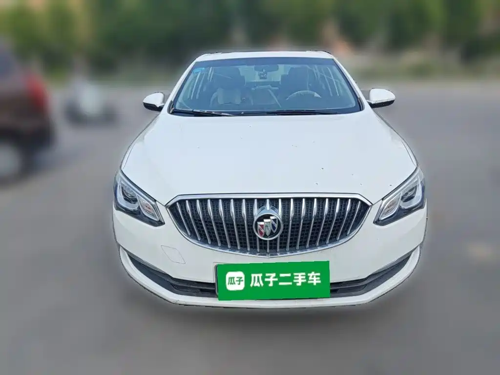 Buick Excelle — миниатюра 23