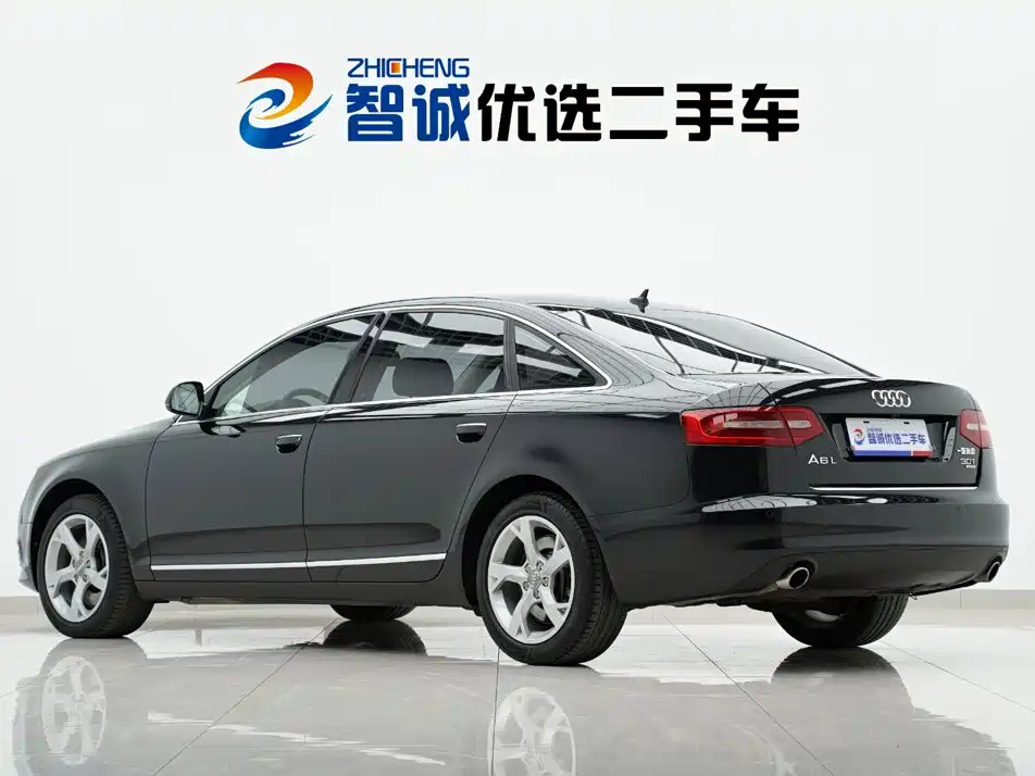 Audi A6L — миниатюра 42