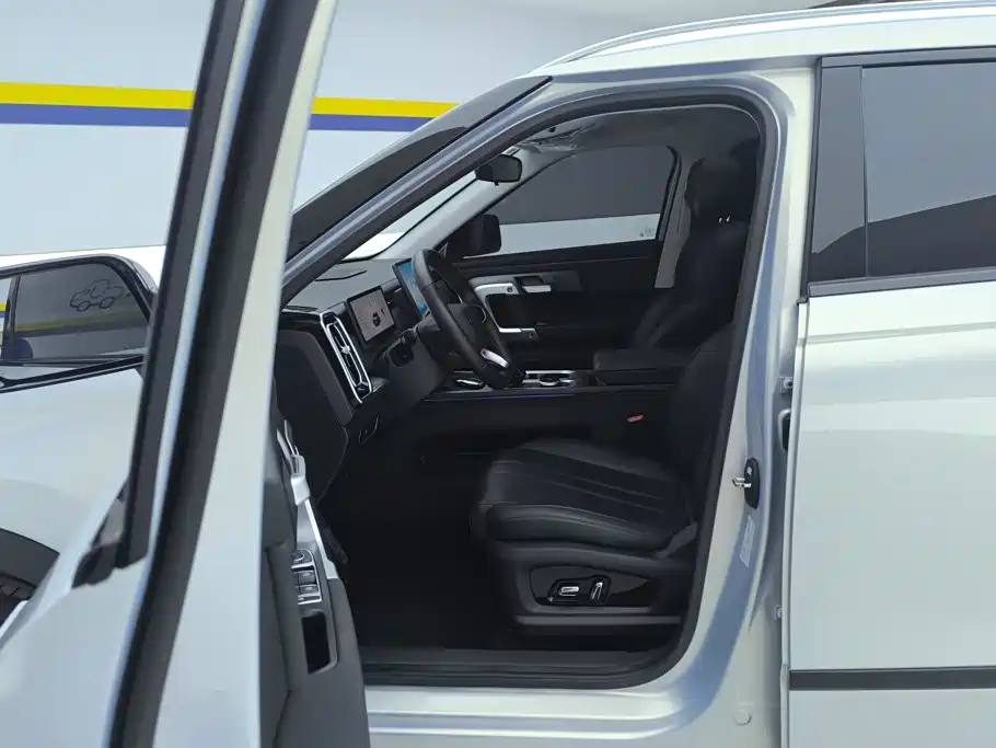 Chery Explorer 06 — миниатюра 9