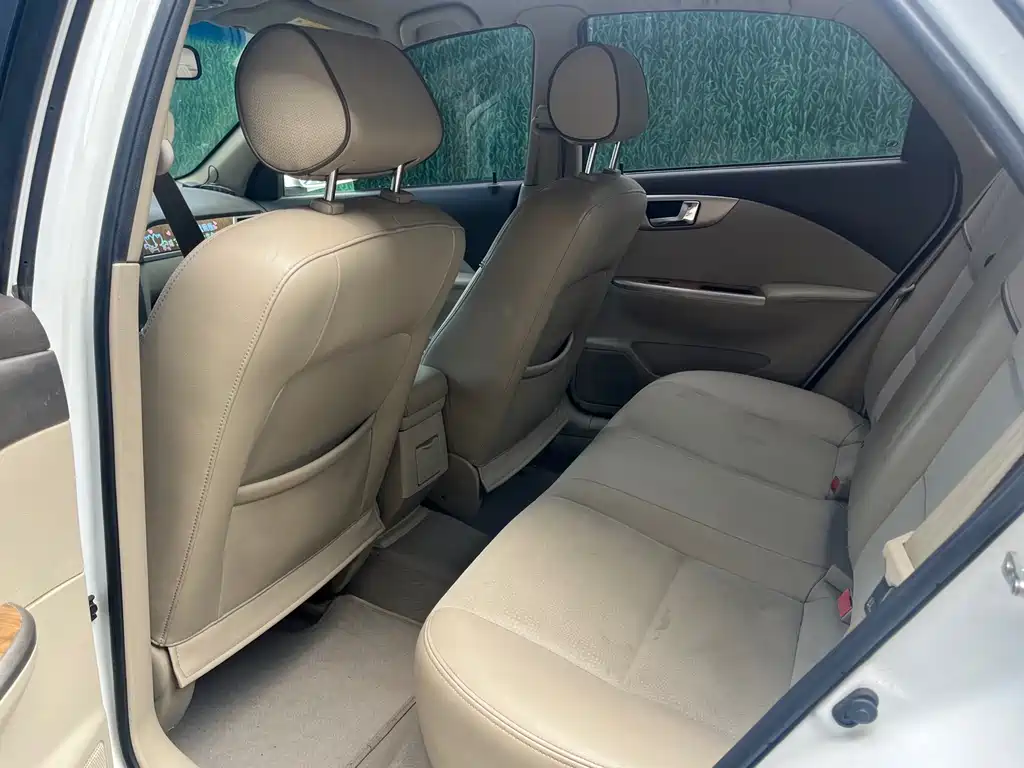Buick Excelle 1.5L Auto Classic Type, фото 22