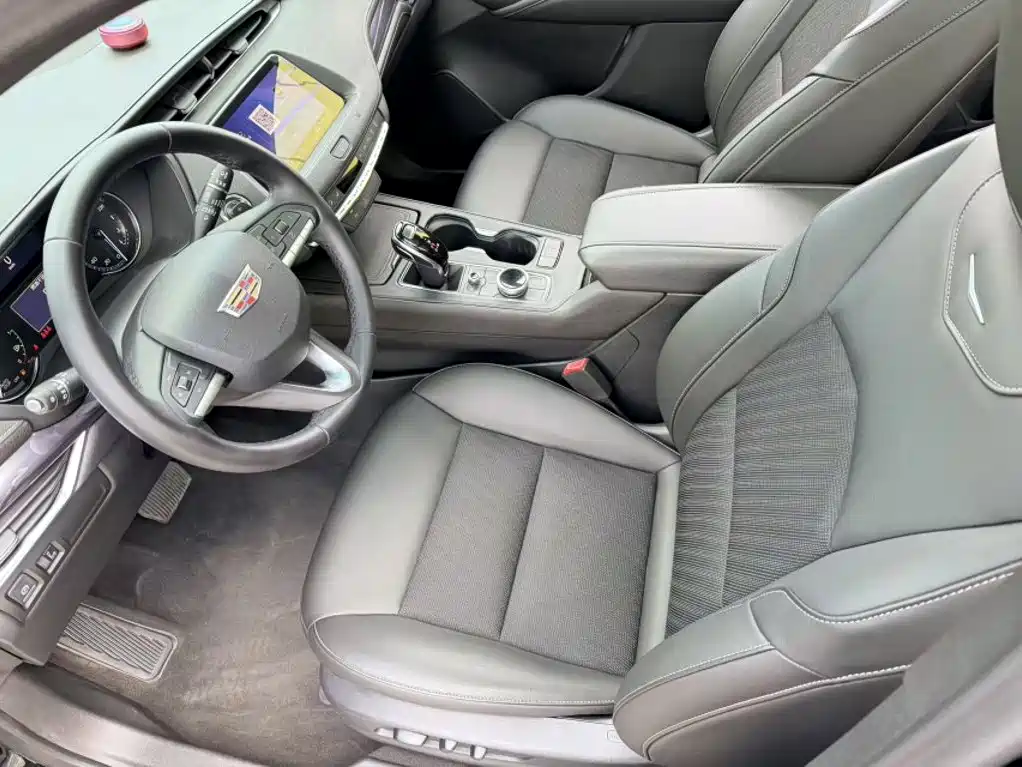 Cadillac XT4 — миниатюра 20