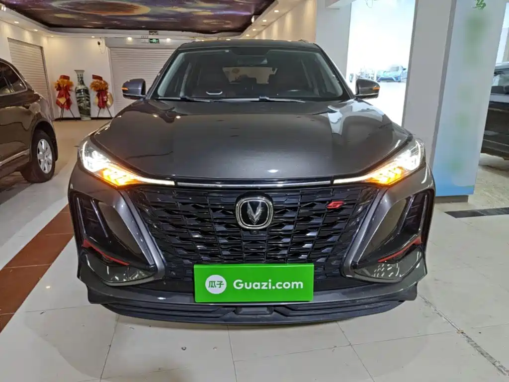 Changan Changan CS75PLUS — миниатюра 3