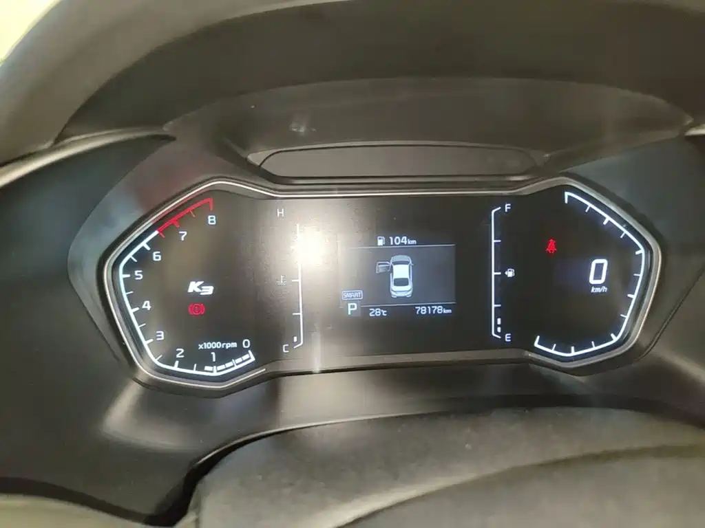 Kia K3 — миниатюра 12