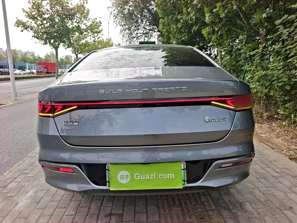 BYD Qin PLUS — миниатюра 6