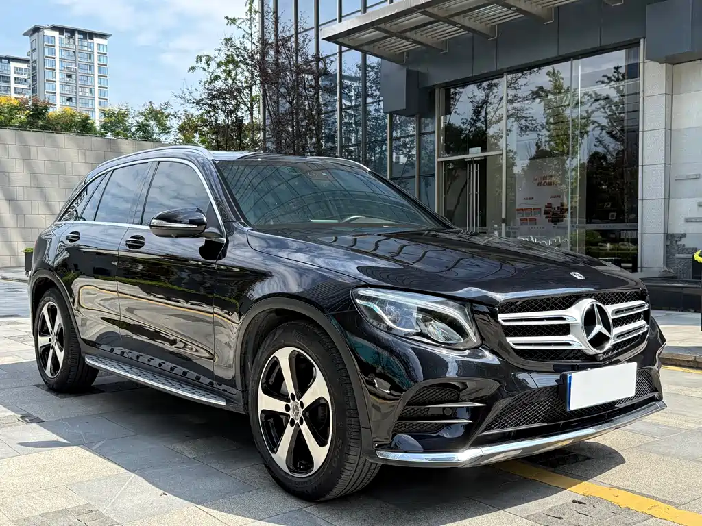 Mercedes-Benz GLC — миниатюра 3
