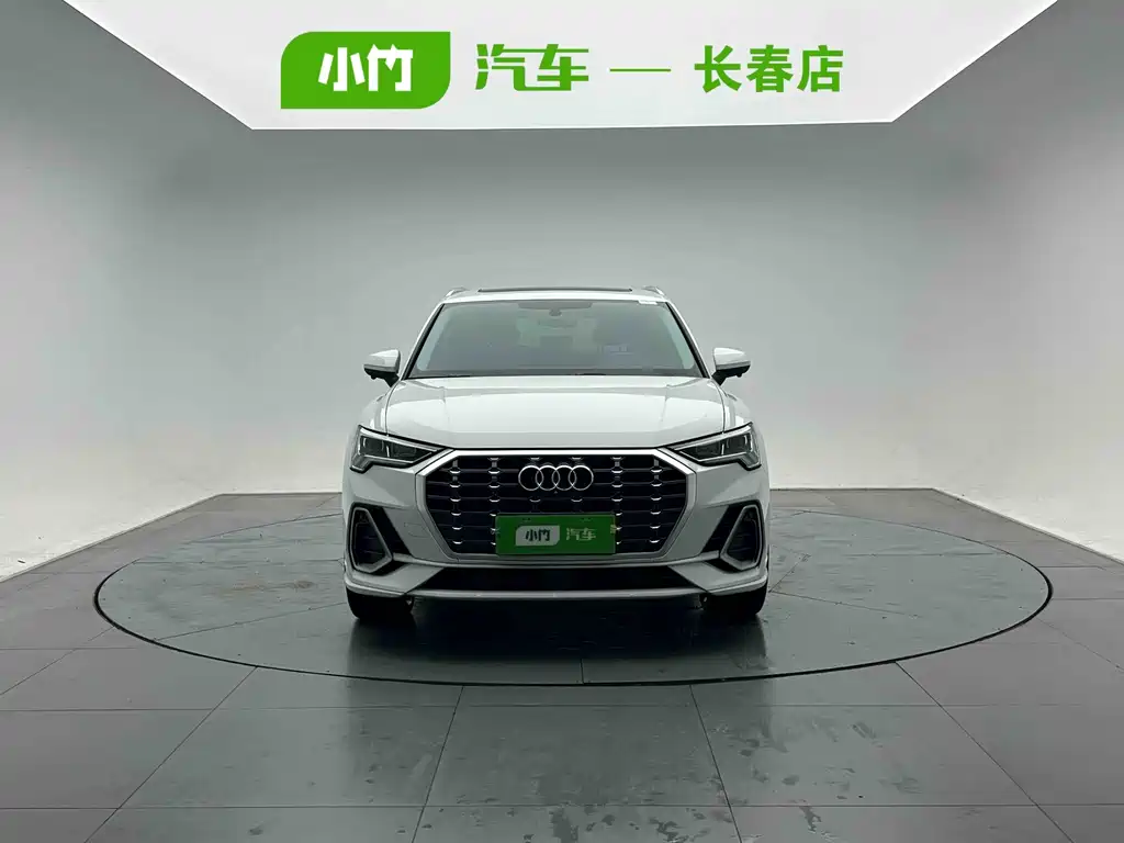 Audi Q3 — миниатюра 2