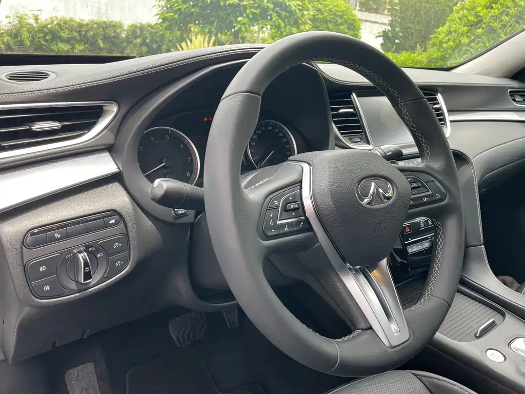Infiniti QX50 2.0T 2WD Fashion Edition, фото 10