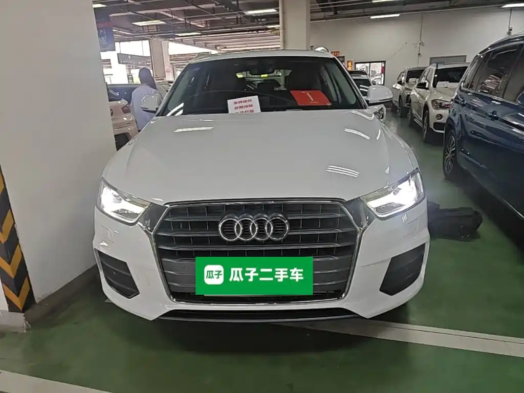 Audi Q3 — миниатюра 3