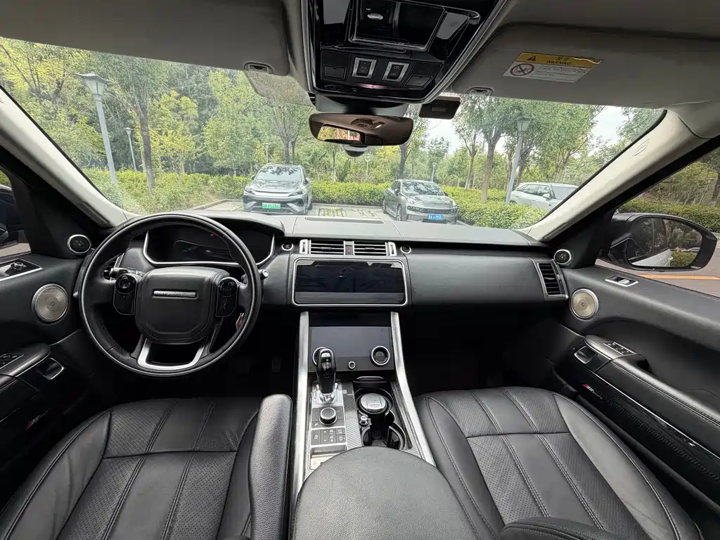 Land Rover Sport — миниатюра 9