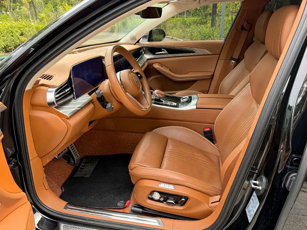 Hongqi Hongqi H9 — миниатюра 9