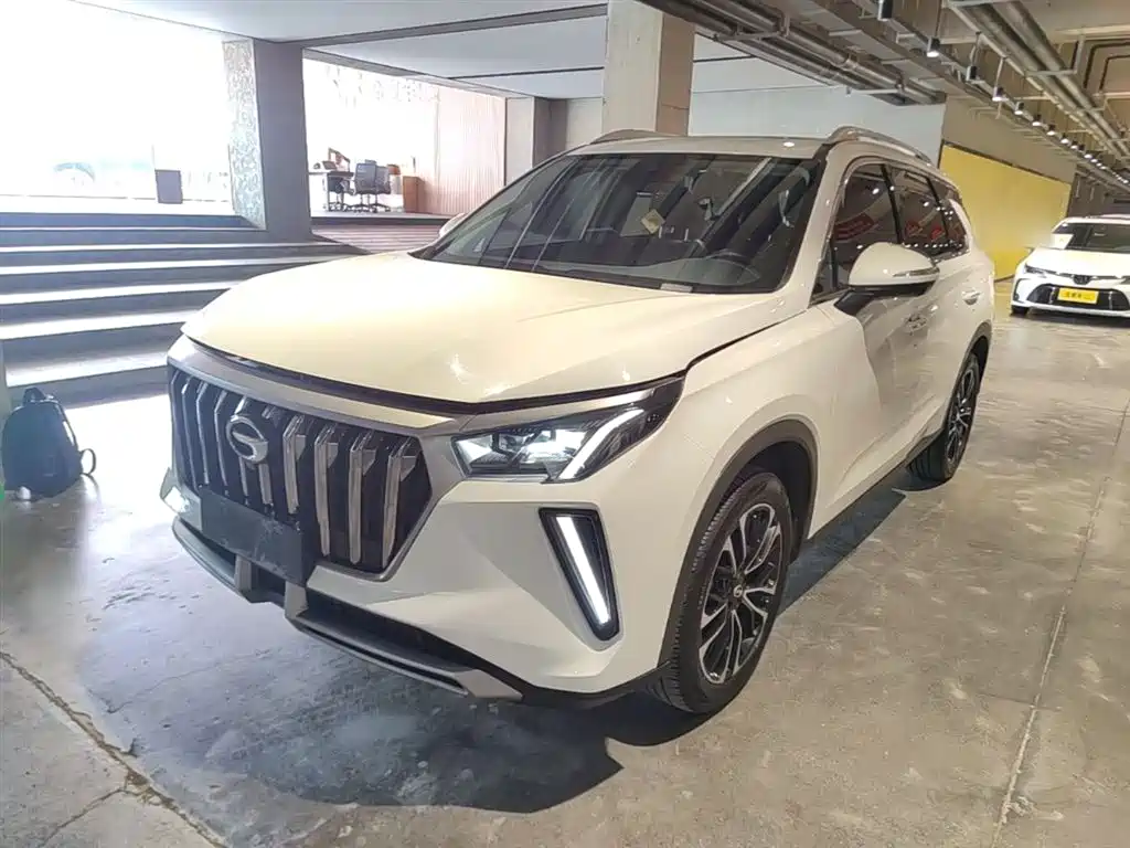 Купить GAC Motor GS4 Plus