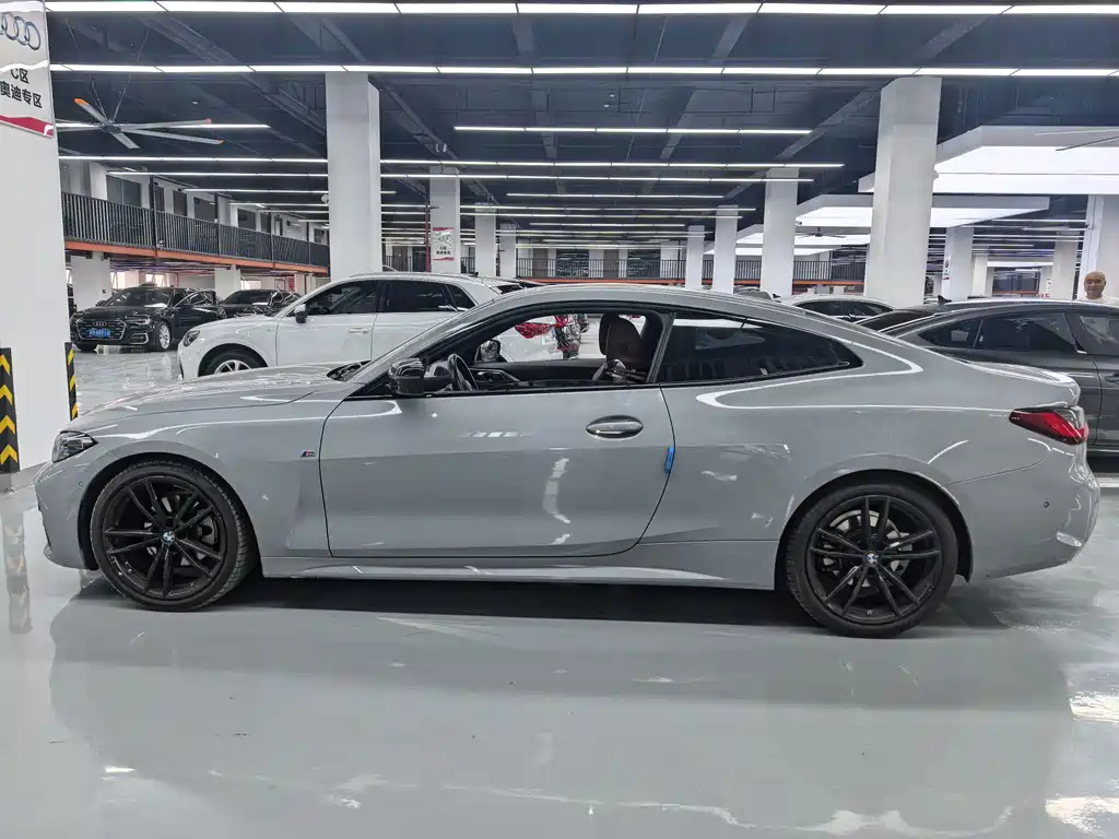 BMW 4 Series — миниатюра 10