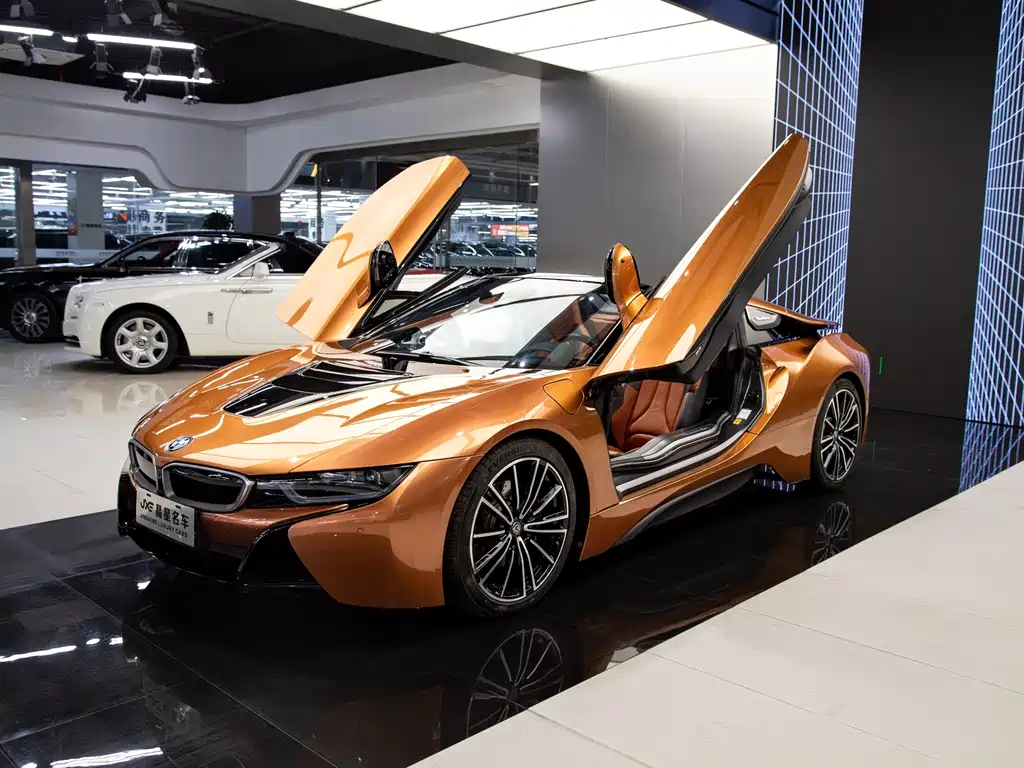 BMW I8