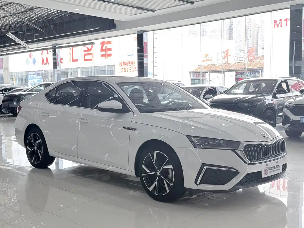 Skoda Octavia — миниатюра 3