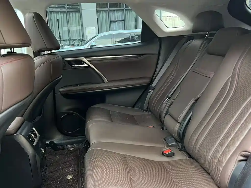 Lexus RX 2016 450h Elegant