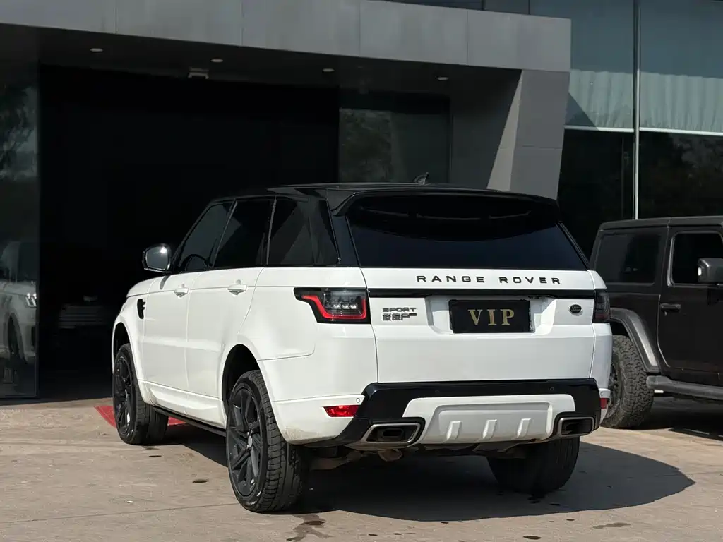 Land Rover Sport — миниатюра 4