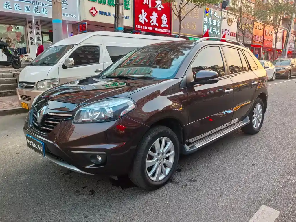 Renault Koleos (Import) 2014