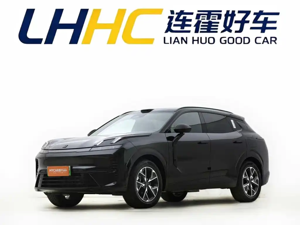 Lynk & Co 08 EM-P — миниатюра 2
