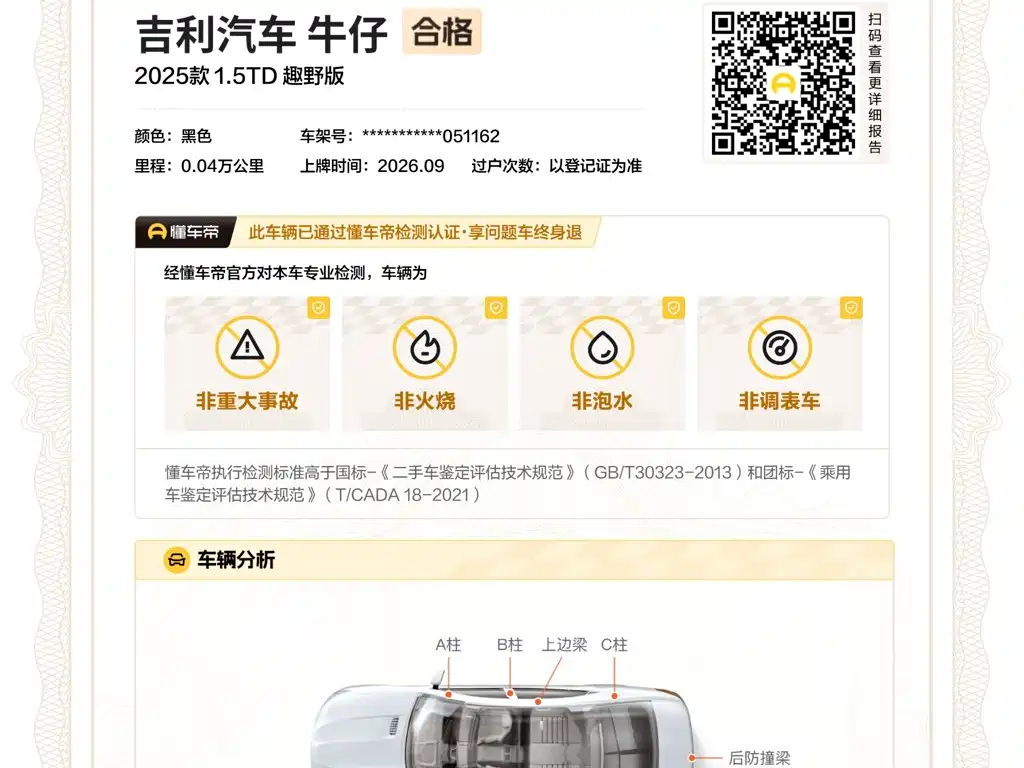 Geely Cowboy — миниатюра 18