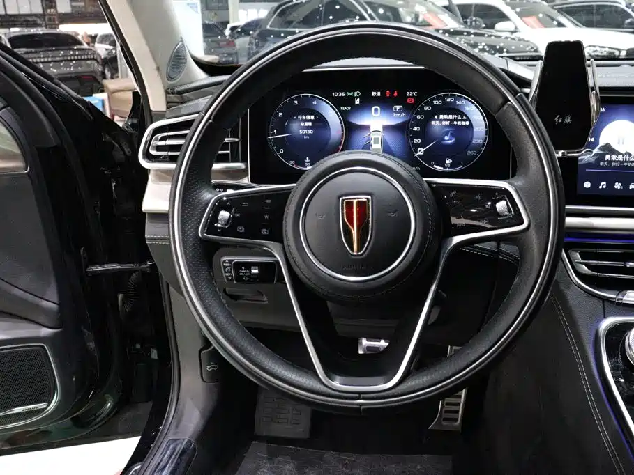 Hongqi Hongqi H9 — миниатюра 15