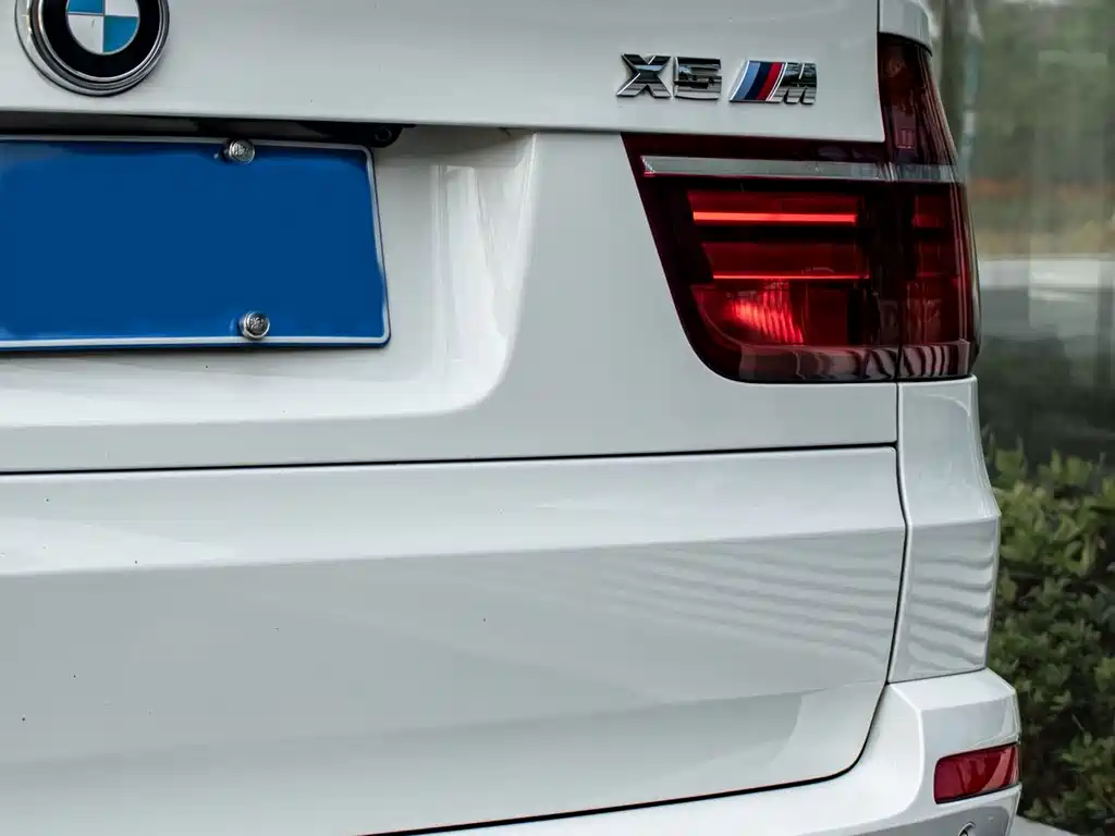 BMW X5 2010 X5 M