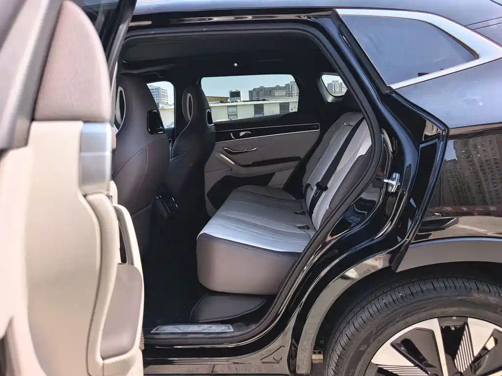 BYD Song Plus PLUS 2025 EV Smart Drive 605km Flagship