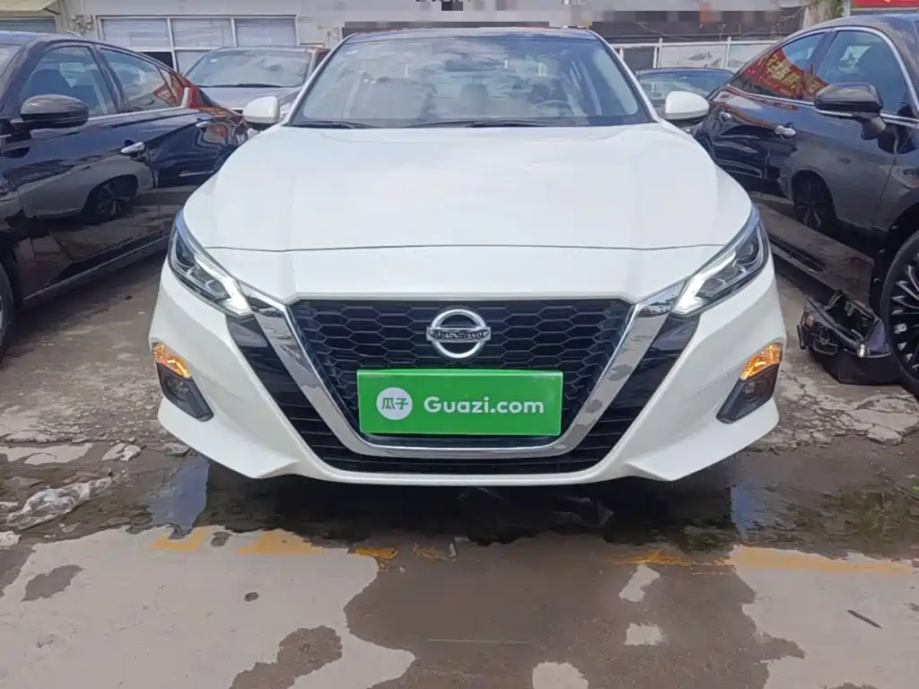 Nissan Altima 2021 2.0L XL Comfort