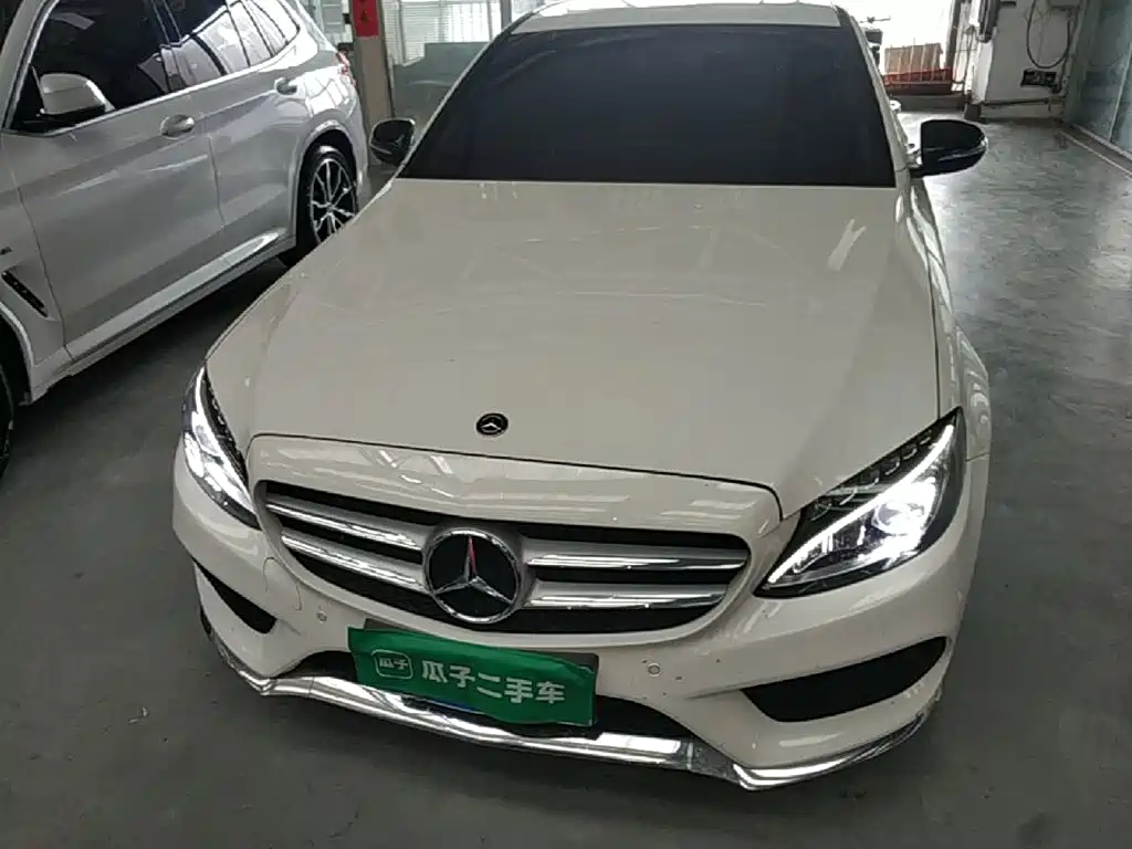 Mercedes-Benz C-Class — миниатюра 3