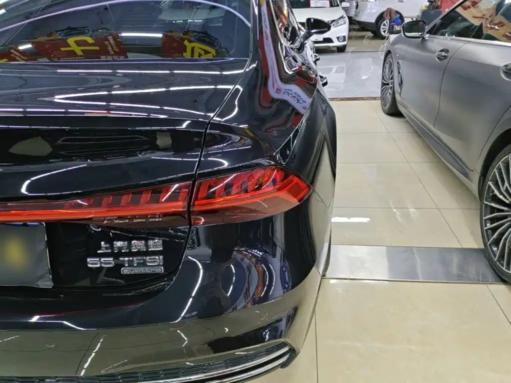 Audi A7L — миниатюра 8