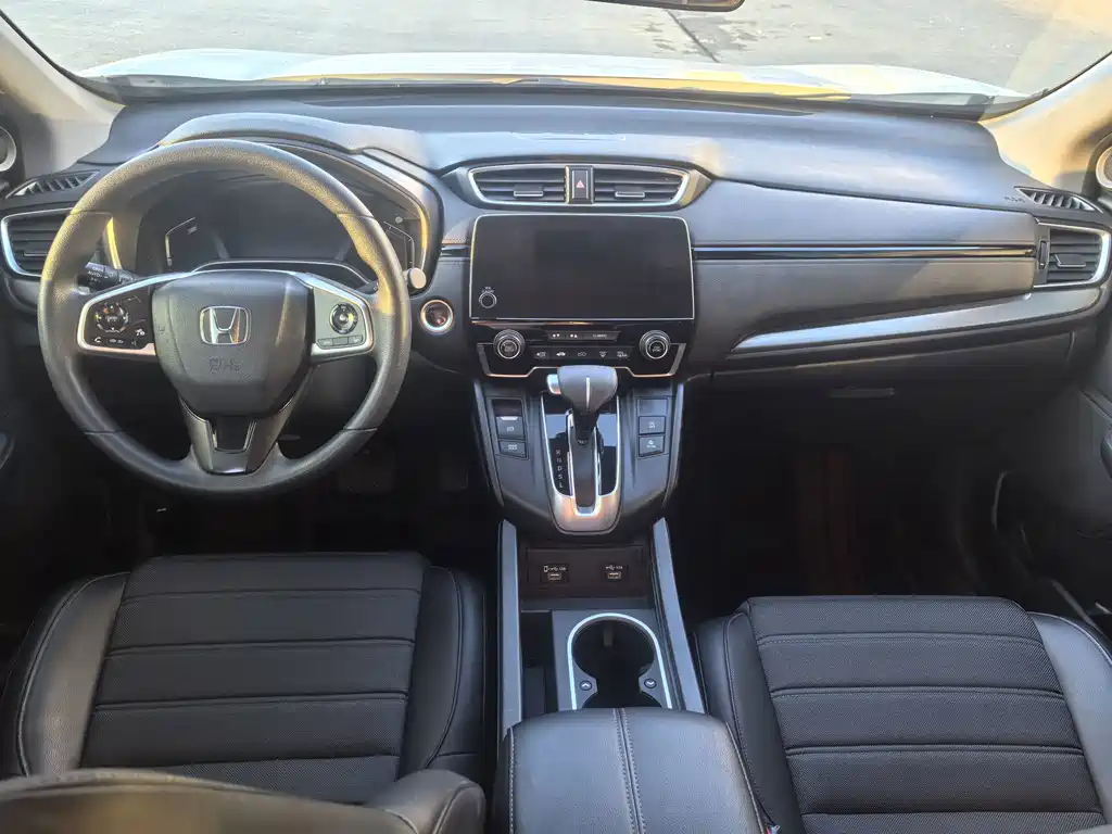 Honda Breeze — миниатюра 9