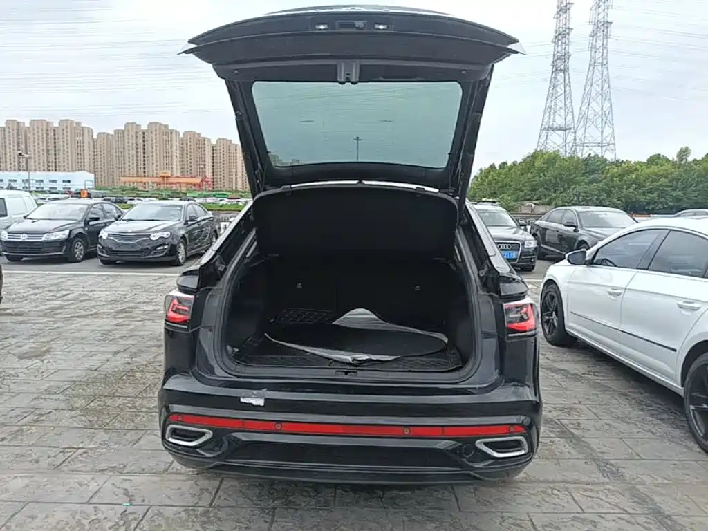Volkswagen Tiguan X — миниатюра 19