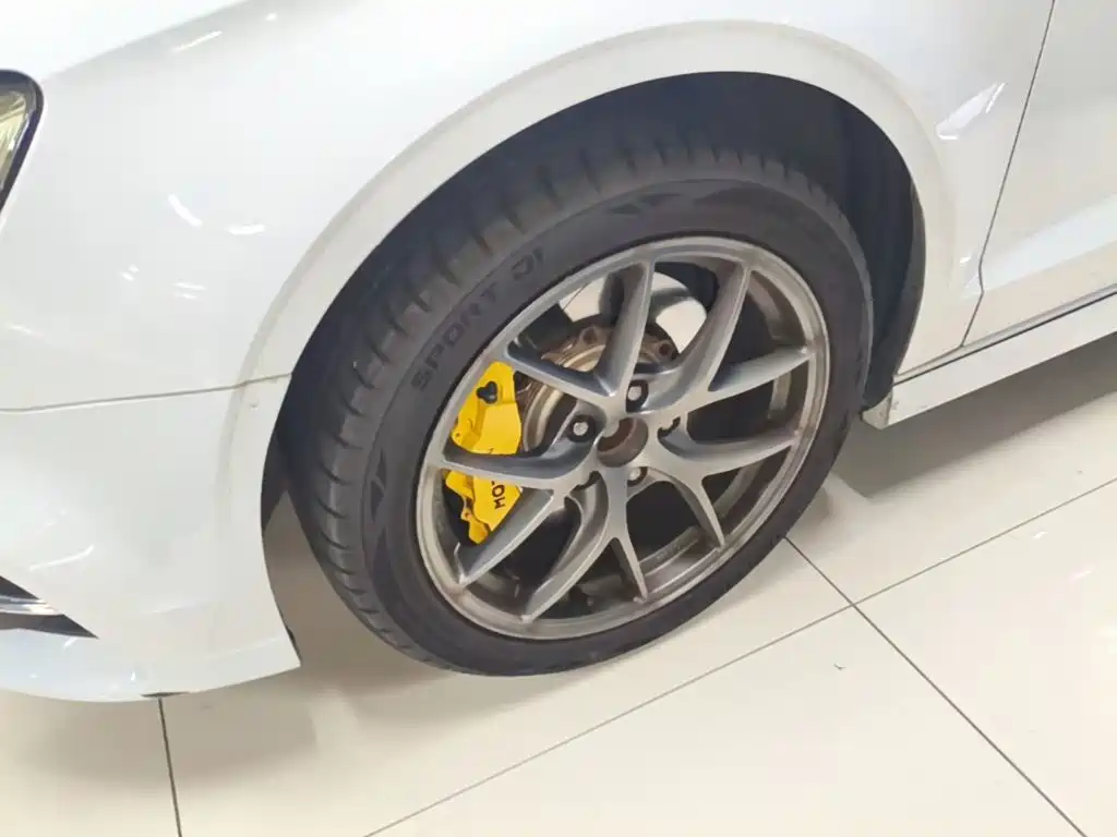 Audi A3 — миниатюра 23
