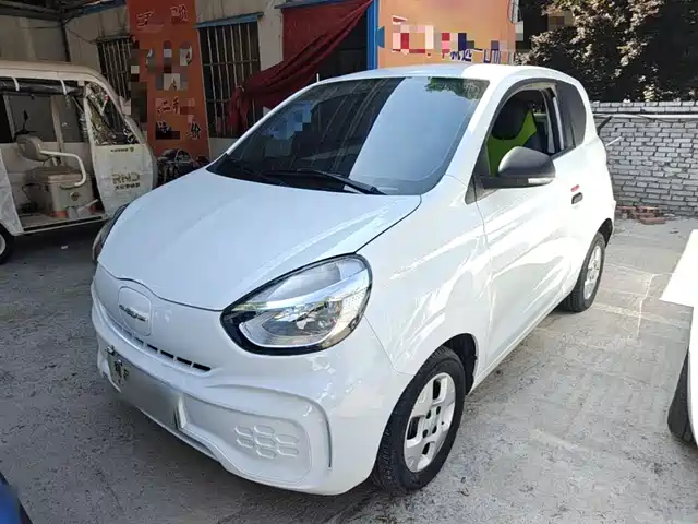 2021 Roewe Clever