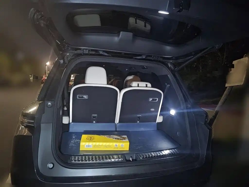 Li Auto Li L9 — миниатюра 20