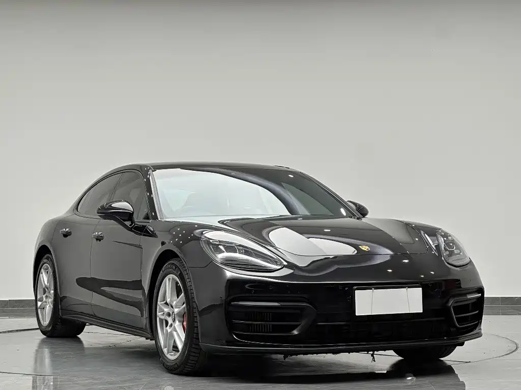Porsche Panamera — миниатюра 3