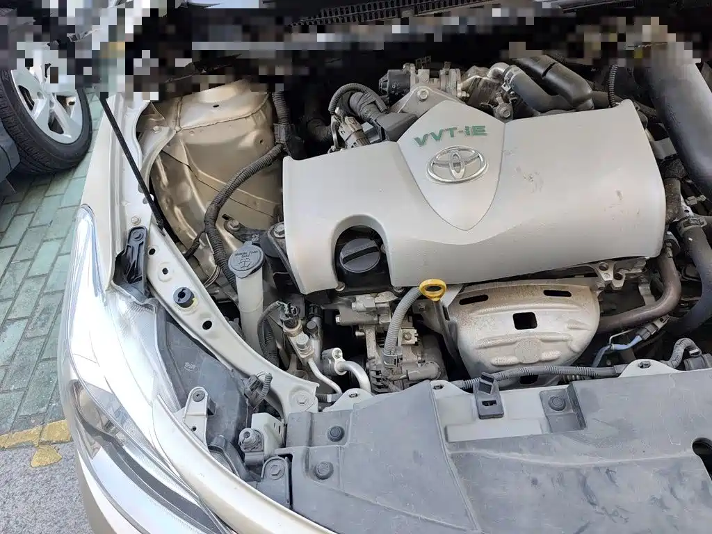 Toyota Vios — миниатюра 20